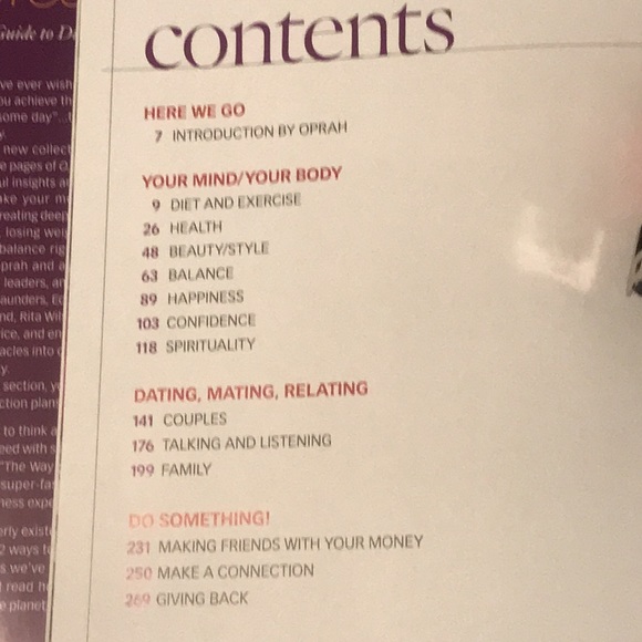 Dream Big! O’s Guide to Discovering your Best Life - Picture 6 of 8